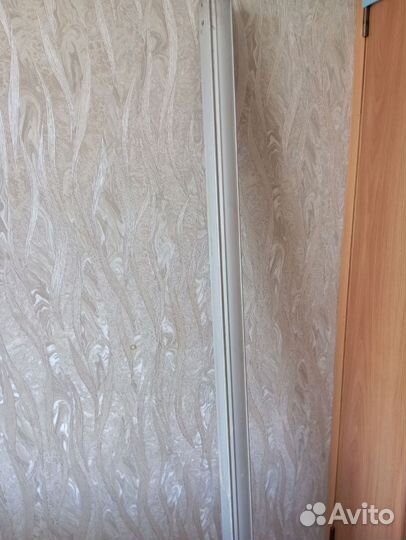 Карниз для штор бу