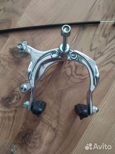 Тормоз для велосипеда (передний комплект), новый