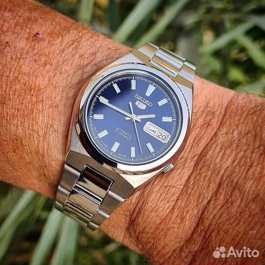 Часы Seiko 5 snkc51J1 Made in Japan