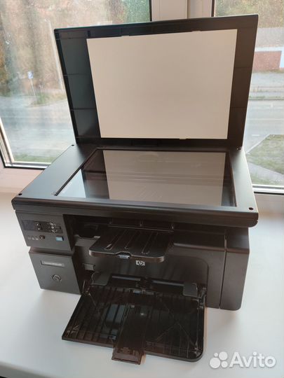 Мфу Hp laserjet m1132 mfp
