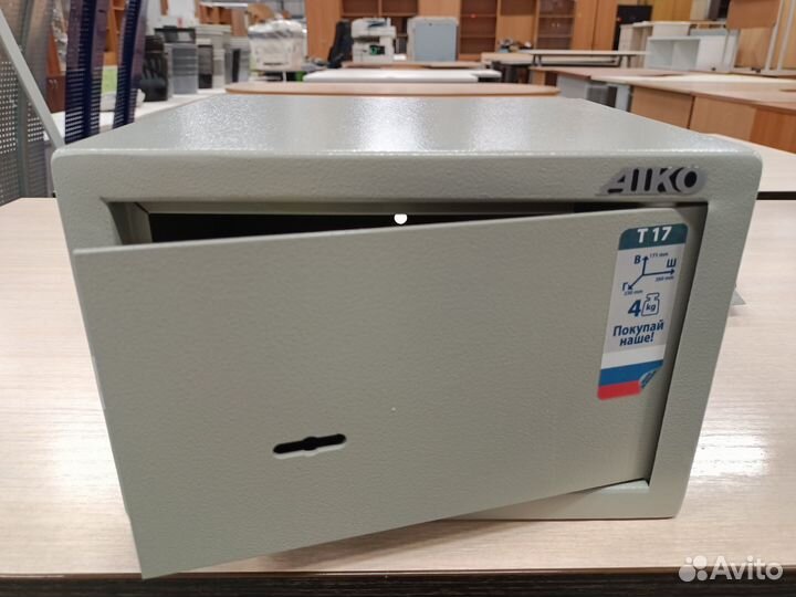 Мебельные сейфы aiko Т-17 новые Этот товар в Екате