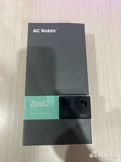 Экшн камера Ac Robin zed2