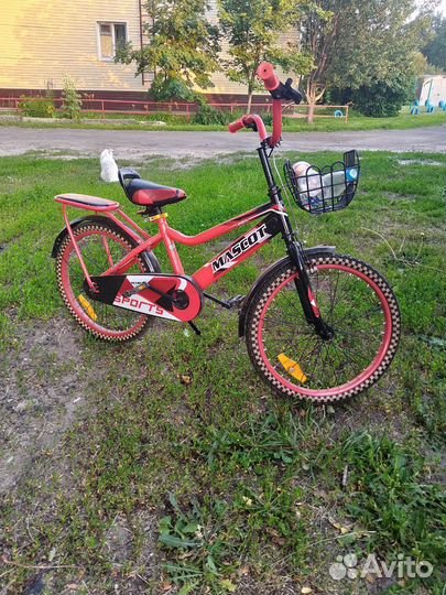 Велосипед детский