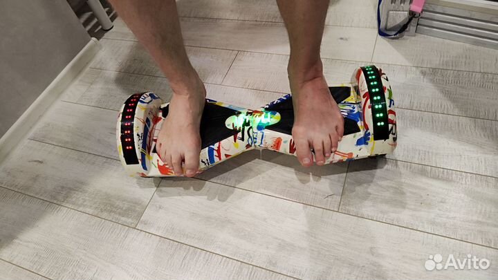 Гироскутер бу