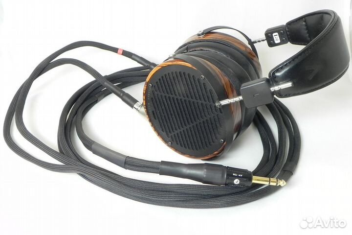 Кабель наушников RLS-63 - LCD,Kennetron,Hi fi man