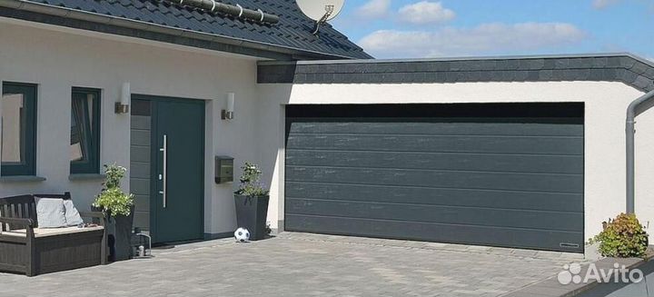 Промышленные ворота