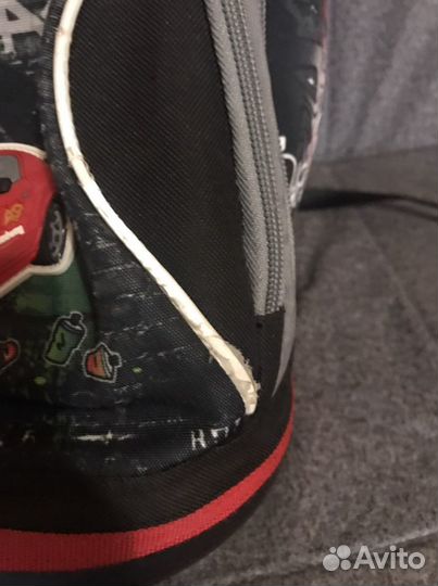 Рюкзак,в хорошем состоянии. Все недочеты на фото