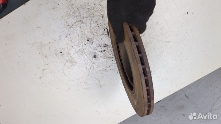 Диск тормозной передний BMW X2 (F39) 2017, 2020