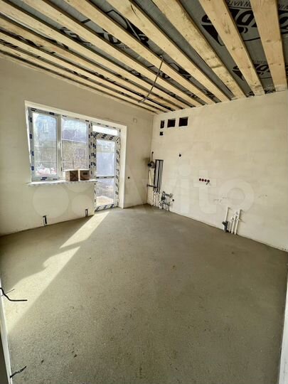 Дом 80 м² на участке 4 сот.