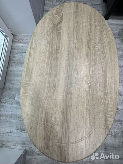 Журнальный столик на колесах бу