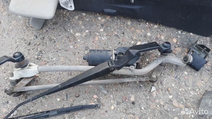 Трапеция дворников nissan ad y11