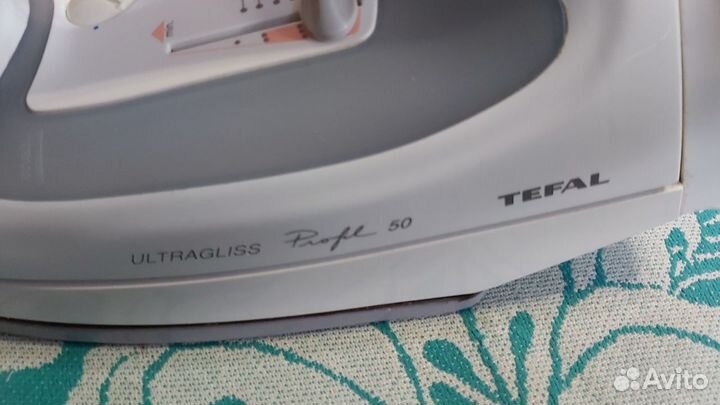 Утюг tefal