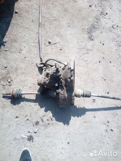 Кпп opel vectra в