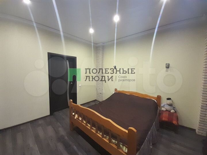 3-к. квартира, 73,3 м², 1/2 эт.