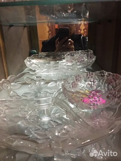 Ваза для фруктов