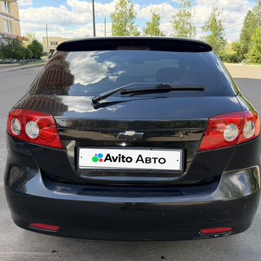 Chevrolet Lacetti 1.8 AT, 2008, 210 500 км