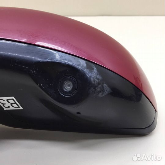 Зеркало левое электрическое Nissan Skyline V35 2001-2006