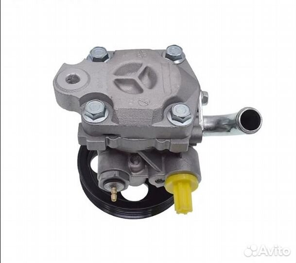 Насос гидроусилителя руля mitsubishi pajero 6G72