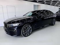 BMW 7 серия 3.0 AT, 2021, 59 900 км, с пробегом, цена 8 300 000 руб.