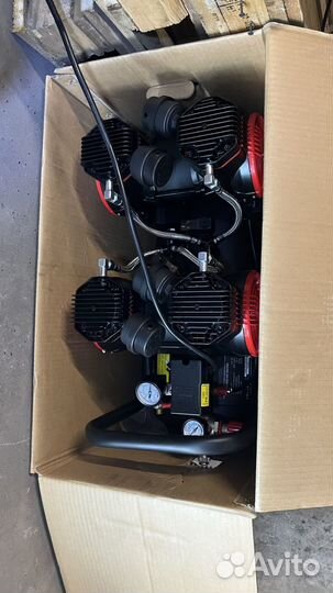 Компрессор Elitech ACF 500-50S