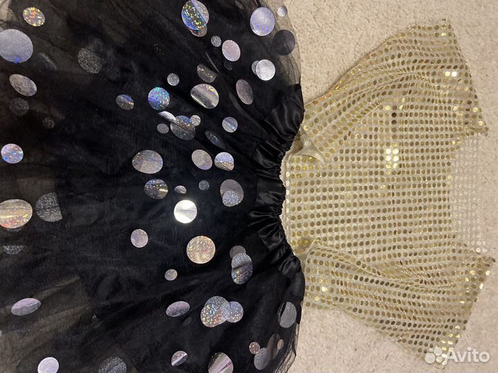 Детский костюм новогодний