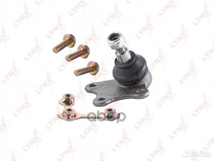 Опора шаровая перед лев c1092l lynxauto