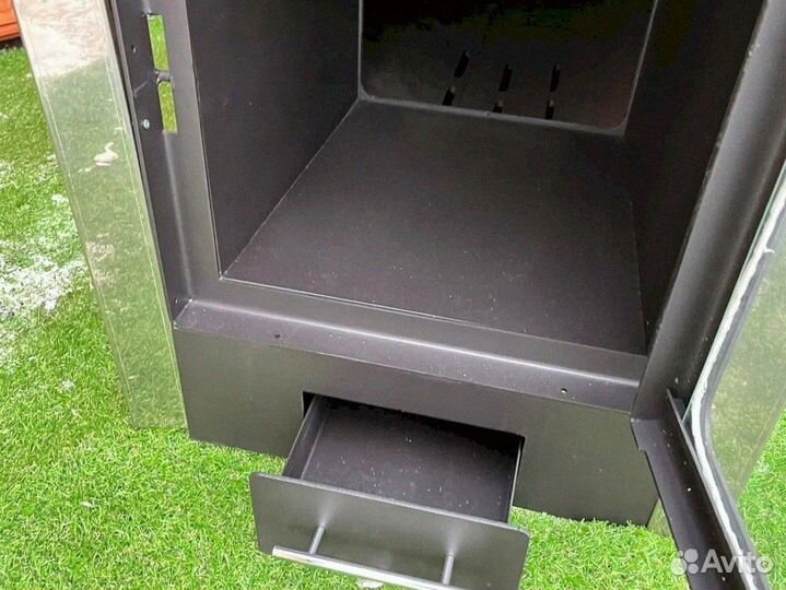 Банная печь с гарантией 15 лет