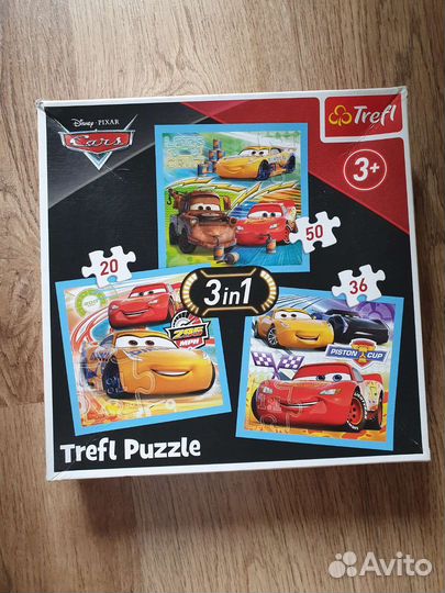 Пазлы для детей