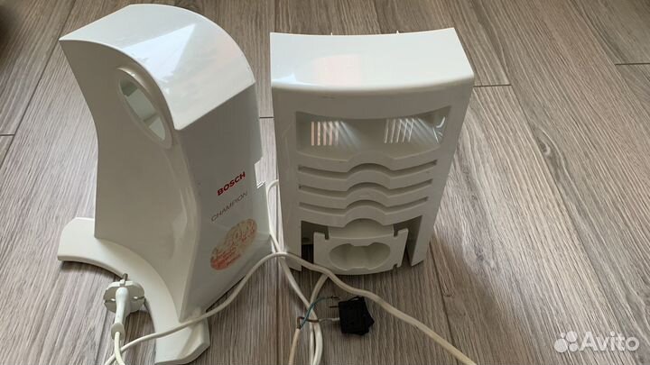 Мясорубка Bosch MFW 1550/01 на запчасти