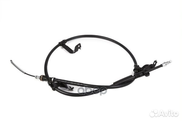 Трос ручного тормоза левый KIA Sportage 2.0i/CRDi
