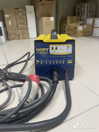 Споттер gosport 3504