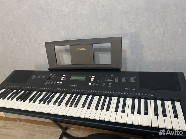 Продам синтезатор Yamaha