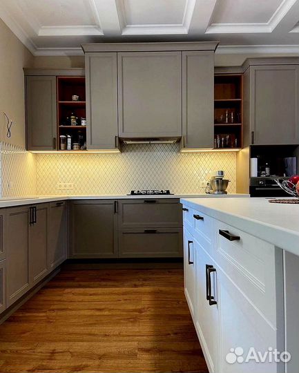 Кухня (цена за всю кухню) артикул: 190