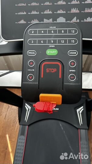 Беговая дорожка Titanium Masters Physiotech TLC