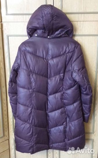 Пуховик женский 50 52 размер
