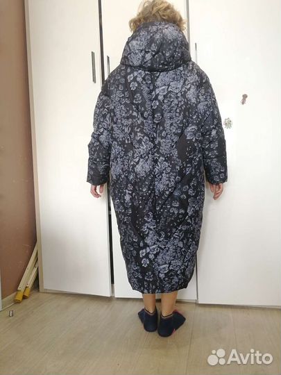 Пуховик одеяло