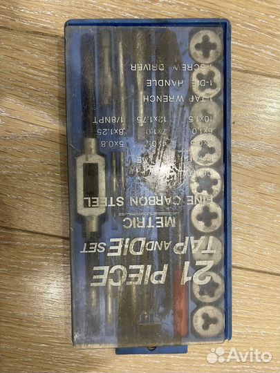 Набор мечиков и плашек