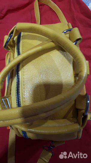 Сумка и Рюкзак 2 в одном