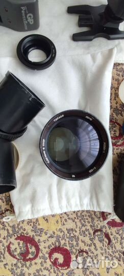 Вспышка nikon и другое