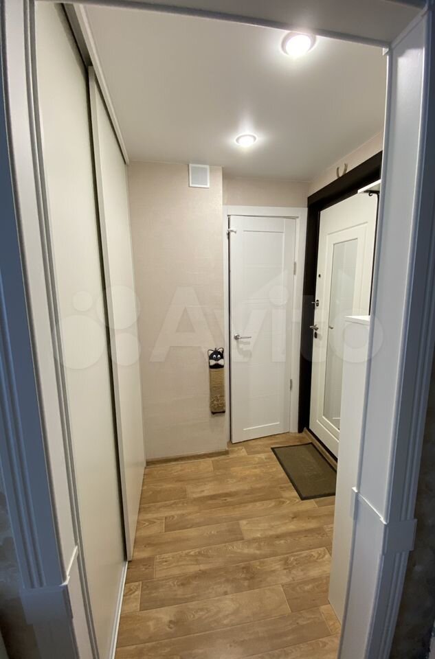 Квартира-студия, 24,9 м², 3/5 эт.