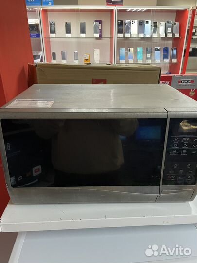 Микроволновая печь samsung me83krs тмн06