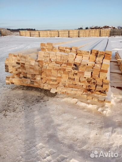 Пиломатериалы