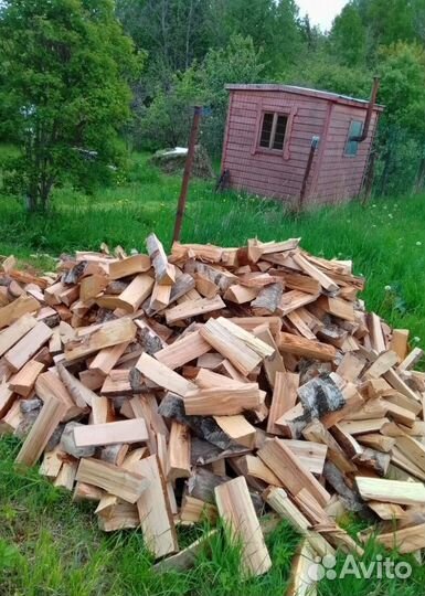 Дрова Осиновые с доставкой в Ленобласти