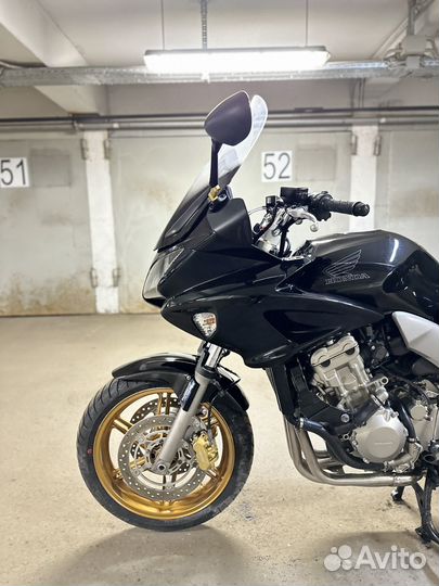 Honda CBF1000 с абс 2007