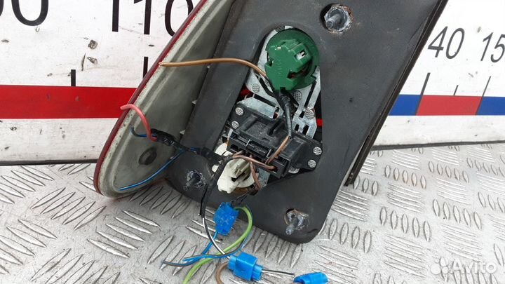 Фонарь задний правый BMW X5 E53 2003 63217164486