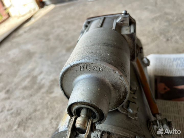 Стартер атэ-3,24В