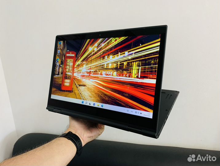 Lenovo X1 yoga - 2021г