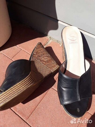 Босоножки женские