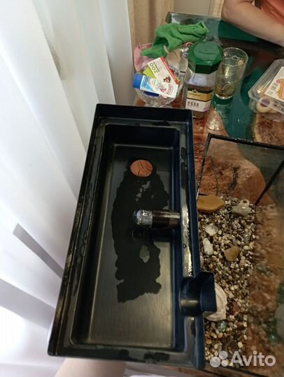 Аквариум 15 литров