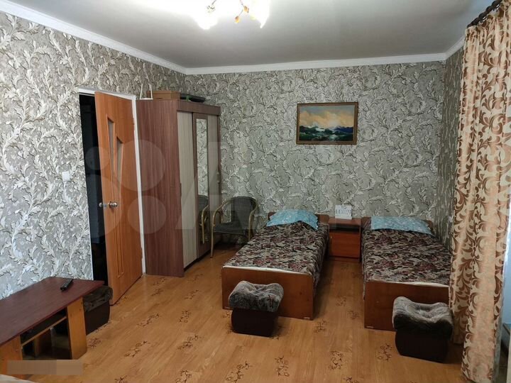 1-к. квартира, 35 м², 1/3 эт.